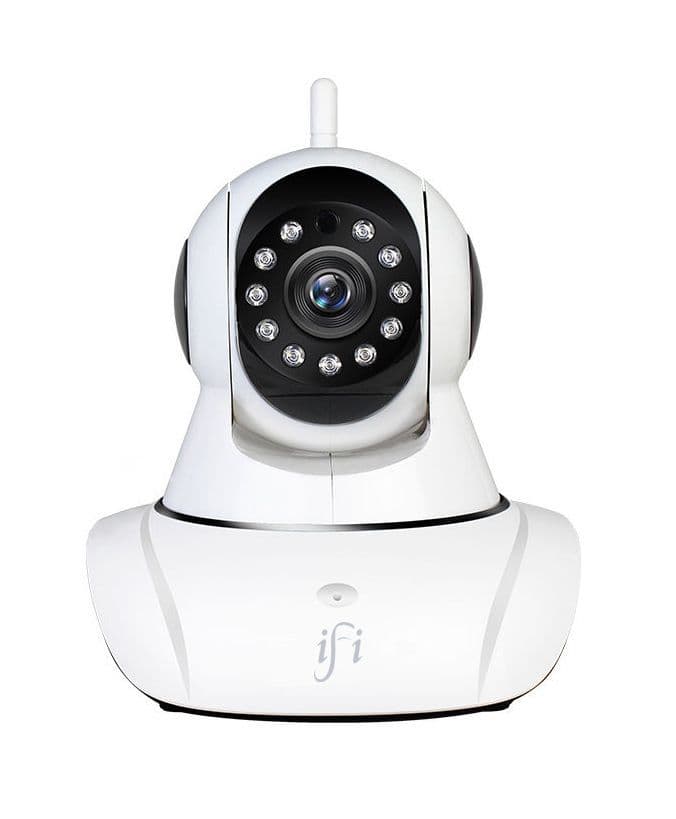 IFITech IFIPT1 Indoor HD 720P Wireless Camera