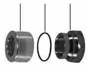 Winters 7445 O-RING POSI-LOCK