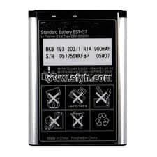 BST-37 Replacement Battery for Sony Ericsson W800i