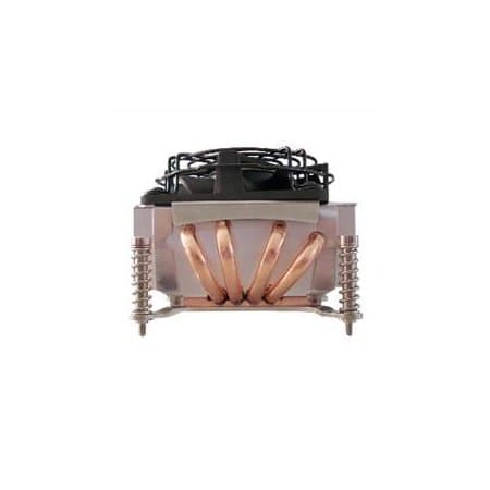 Inter-TechG-555 2HE Active CPU Fan for Socket 1366