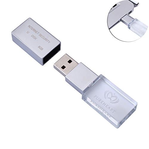 SinHan USB Encryption Dongle,Cloud Drives, SMS4 Encryption Algorithm, Secure Encrypted USB2.0 8G Flash Drive