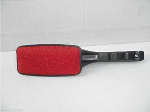 Weedoo 2pcs Lint Roller Magic Brush Cloth Surface Fluff Pet Hair Dirt Dandruff Remover