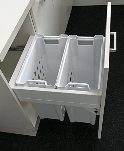 Naber Pullboy Clothes Drawer/Soft 50/White (8031108)