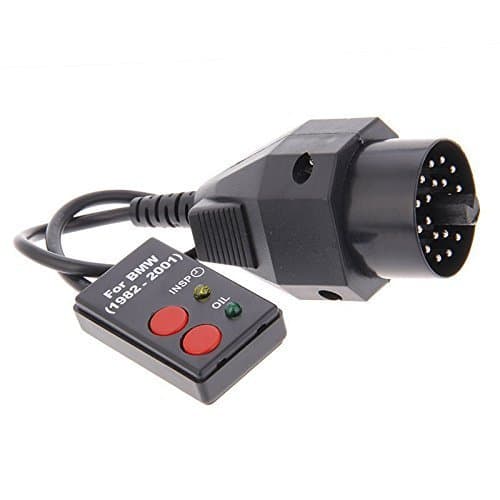 Exza® BMW Service Interval Extractor Plate E30 E34 E36 E38 E39 E46 Z3