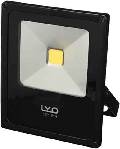 LYO 10258 LED Projector – Black