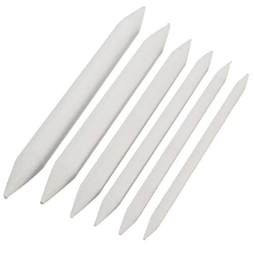 ONCHOICE Paper Tortillions Stumps Assorted Pack - 6 1PCS