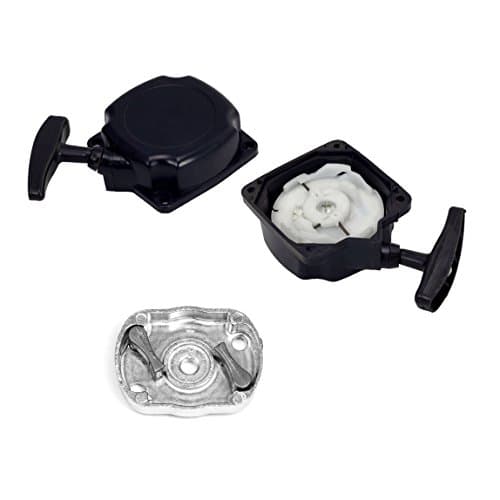 Recoil Starter Brush Timbertech BC52 MS52 49 52 55CCM Cable starter for Motorsense Hand Cable Starter NEW / OVP