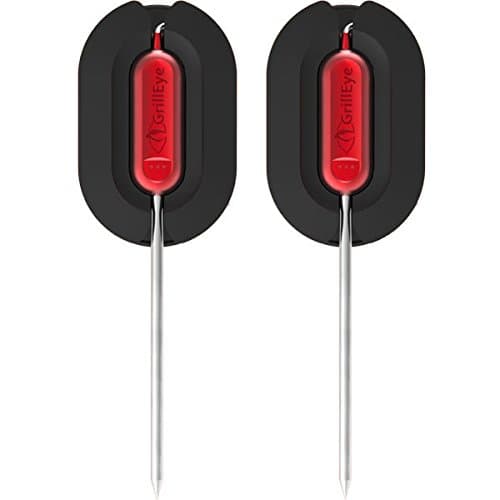 Grilleye Pro Core and Cooking Chamber Shaker, Temperature Sensor