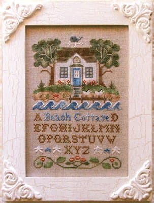 Beach Cottage Chartpack