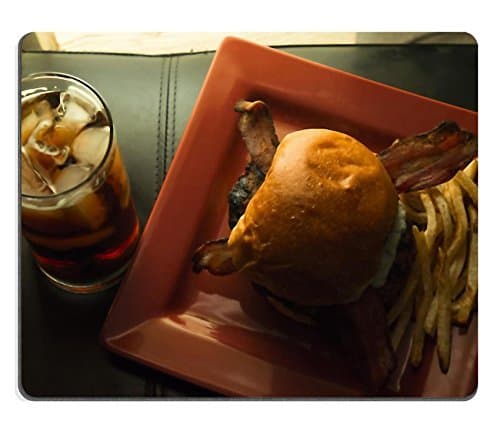 Jun xt Mousepad Horizontal Kitchen Scale Antique Natural Rubber Material Image 477489