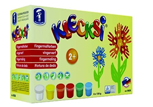 Feuchtmann Maxi Klecksi Basic Finger Paint