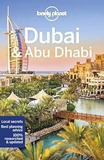 Lonely Planet Dubai & Abu Dhabi [Paperback] Schulte-Peevers, Andrea and Raub, Kevin