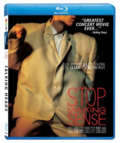 Talking Heads: Stop Making Sense [Blu-ray]