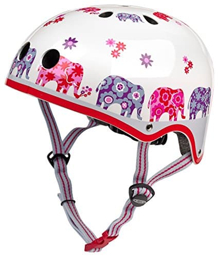 Micro Safety Helmet: Elephant Medium