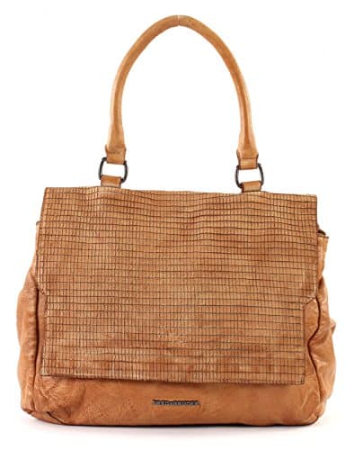 FREDsBruder Rokit Satchel Caramel