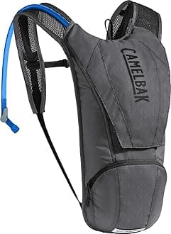 CamelBak Classic 85 oz, Graphite/Black, One Size