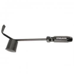 Yellow Hex Head Spare Tire Tool