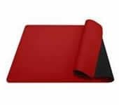 HCD Supplies RED Playmat - Solid Red