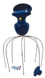 Motorized Head Massager