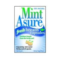 Mint Asure Fresh Breath Capsules ( Multi-Pack) by Rainbow Light