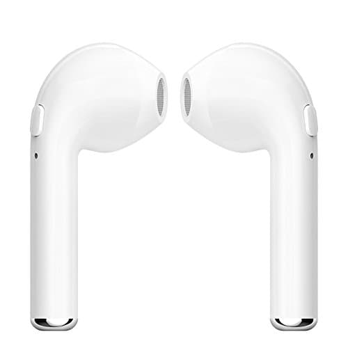 Bluetooth 4.1 Earbud,Mini Wireless Headset Earphone headphone for apple iPhone X iPhone 8 8plus 7 7 plus 6s 6s plus nd Samsung Phones and Android Phones (Single right ear)