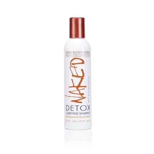Naked Detox Daily Clarifying Shampoo 8oz