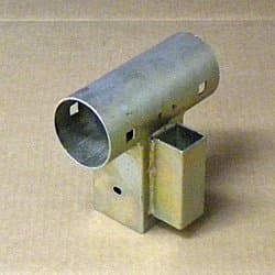 Skywalker Trampoline Frame Parts, T-Socket - SH4189
