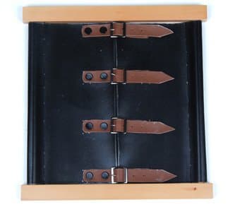 Montessori Buckling Dressing Frame