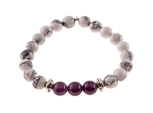 Divinity Purple (White) (Small (6.5-6.7 in))