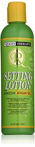 Roots Therapy Setting Lotion, 8 Ounce