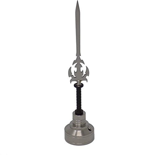 Grade 2 Titanium Claymore Sword Wax Tool