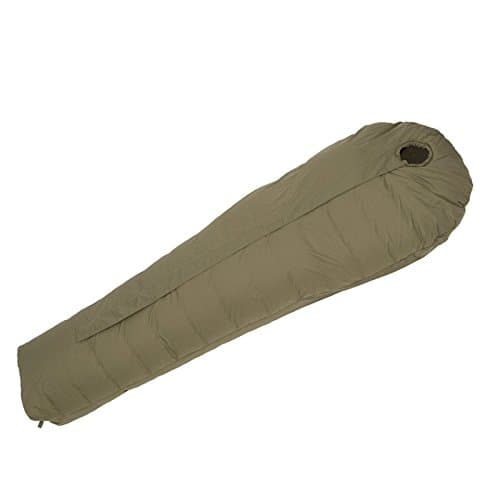 Eberlestock Reveille G-Loft 5 Degree Sleeping Bag Polyester Dark Earth