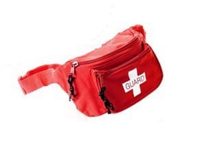 Lifeguard Bumbag First Aid Kit