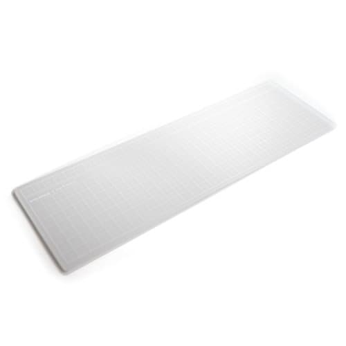 Translucent Self-Healing Cutting Mat - 305×100 mm