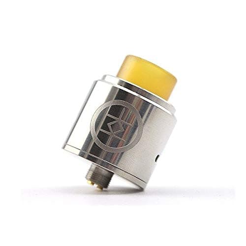 Advken Breath RDA [Silver]