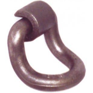 Angled Weld-On Bull Ring