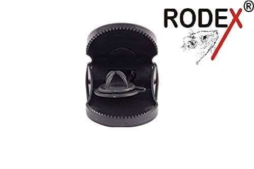 RODEX RAT SNAP TRAP ABS+PP Model No. RDX-005 (Imported) 2 pcs Pack