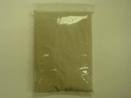 White Fireplace / Fire Pit Sand 10 pound bag