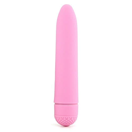 First Time Mini Vibe Waterproof 4.5 Inch Pink