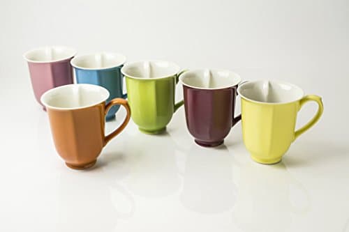 Inside Out Hearts Mug (Orange)