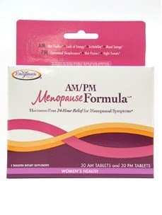Am/Pm Menopause Formula60 Tabenzymatic Th