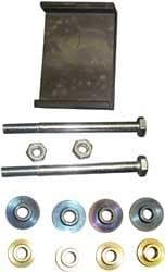 Slydog Ski Mount Kit M-00A/NEW# 04-B001