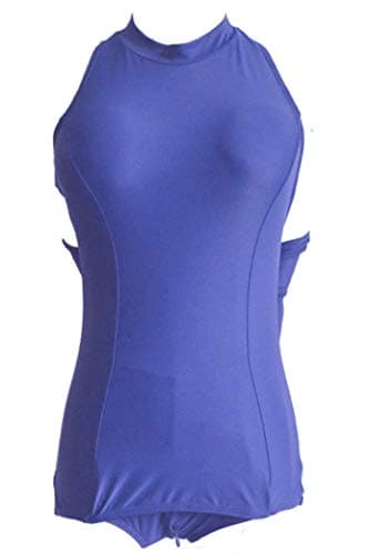 Women's Bottom Zipper Bathing Suit