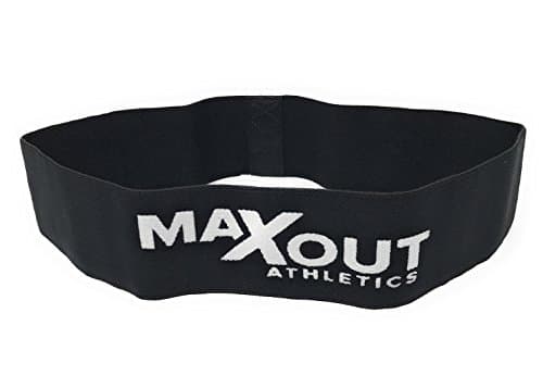 Butt Workout Bands | Superior Comfort & Durability | Resistance Loop Exercise Bands | SINGLE BAND OR SET