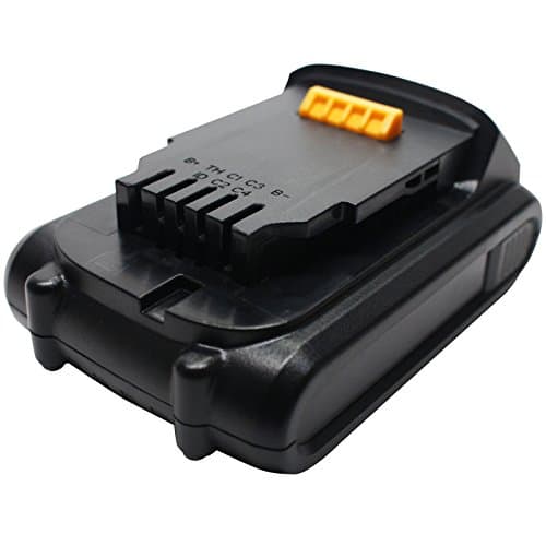 DeWALT DCL043 Battery Replacement - For DeWALT 20V MAX Power Tool Battery (1500mAh, Lithium-Ion)