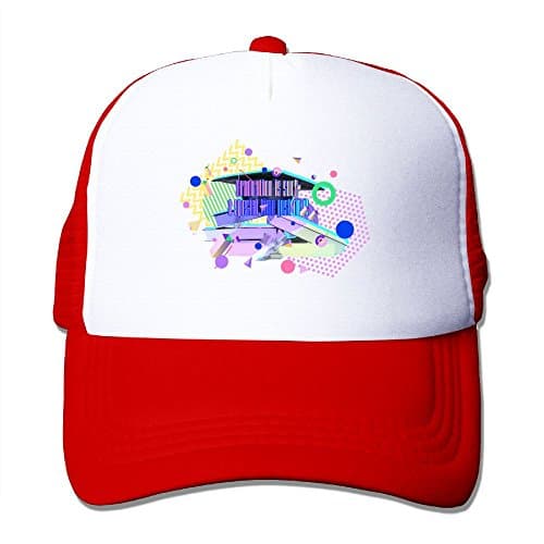 Ebslw Graduation Is Such A Special Time Just Do It Mesh Vintage Baseball Hat Sunscreen Caps