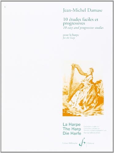 10 ETUDES FACILES ET PROGRESSIVES
