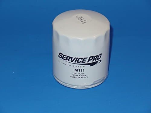 Service Pro M111 Oil Filter