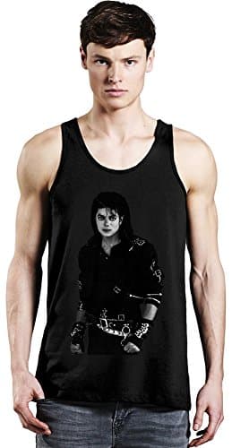 Michael Jackson Zombie Tank Top