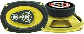 PYLE PLG69.3 6-Inch x 9-Inch 360 Watt Three-Way Speakers